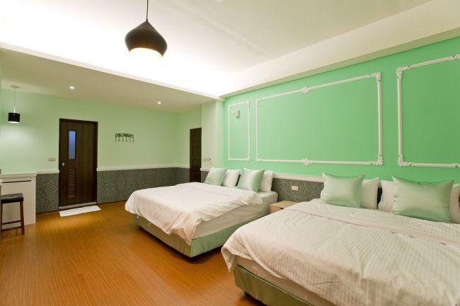 木子屋民宿lee House Guanshan Exterior foto