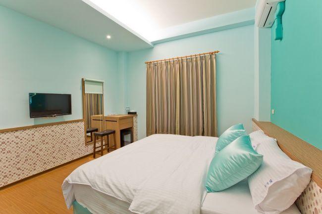 木子屋民宿lee House Guanshan Exterior foto