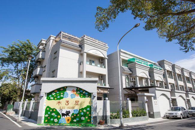 木子屋民宿lee House Guanshan Exterior foto