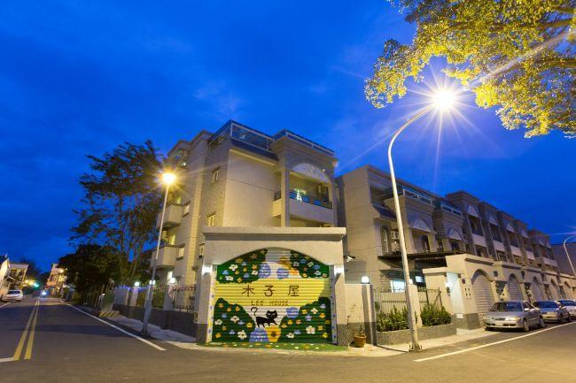 木子屋民宿lee House Guanshan Exterior foto